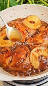 136K views · 1K reactions | Chicken Leg Hamonado Recipe #chicken #recipe | Ateng Kusinera | Facebook