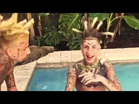 I'm An Island Boy (Official Video) - Flyysoulja - (ft. Kodiyakredd) - Prod. By Casa Di (lyrics)