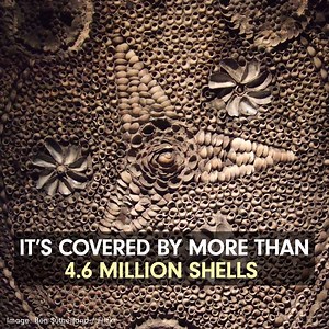 Have you ever stumbled upon anything as incredible as the Shell Grotto? #lovegreatbritain | AWOL