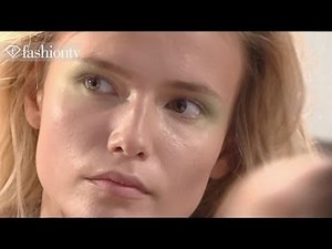 Models - Natasha Poly, Alana Zimmer, Iris Strubegger, Shu Pei Qin - Spring 2011 | FashionTV - FTV