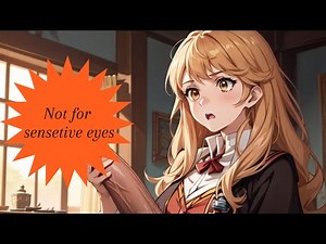 Futanari Hermione Part 2