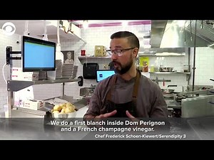 WEB EXTRA: Most Expensive French Fries