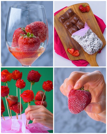 Strawberry Hacks to Elevate Your Party Game | Blossom
