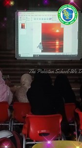 Microsoft Powerpoint Lecture 🥰🥰 #the_pakistan_school #The_Pakistan_School_Underpass_Gujranwala #we_deliver_the_future #Education #educational #educationforall #equalopportunities #equalrights #equalopportunity | THE PAKISTAN SCHOOL, GUJRANWALA