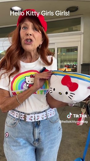 Hello Kitty Mama G on TikTok