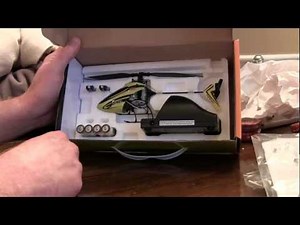 Blade nano cpx unboxing and overview