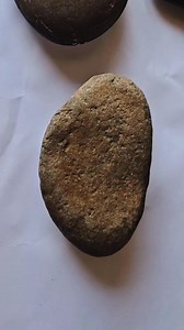 Beautiful Sunset Painting on Rock🌅🧡🤎💛 #rockpainting #stoneart #acrylicpainting | Little Rocks