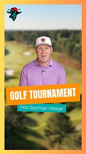 Link in bio! $900: April 17–19 • Hot Springs Village, Arkansas! We’re hosting a 36-man Ryder Cup–style golf tournament across multiple courses inside the largest gated golf community in the country. Three days of team match play, elite competition, and unreal vibes. ✈️ Travel: Fly into Little Rock (LIT). Hot Springs Village is about a 1-hour drive. Or take the 3 hour drive from Dallas! 🏠 Stay: You’ll be placed in luxury homes inside the Village — everyone gets their own bedroom, and we’ll keep