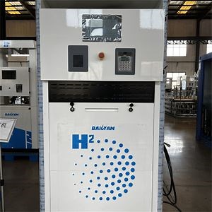 [Hot Item] Advanced Mobile CNG Gas Dispenser with Leak Prevention Technology