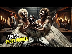 Inside The Super Nasty Elite Parties! How White Women Ran Dirty Sex Rings Using Black Male Slaves!