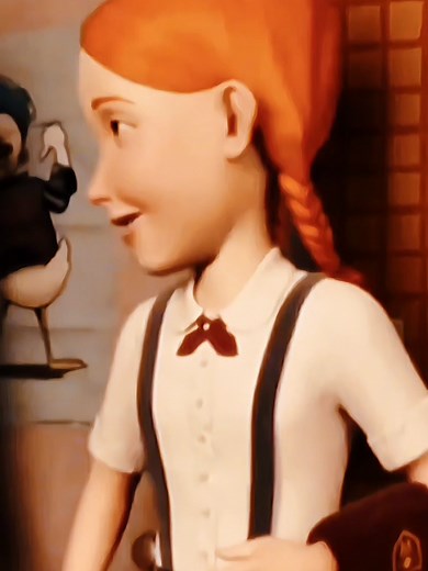 Jenny's Moment in Monster House