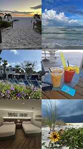 Ready to #GetSiratafied? ☀️🍹 Escape to our white sand paradise where the only item on your to-do list is endless beachfront fun! 🌊🌴 | Sirata Beach Resort