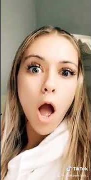 Girl Accidentally Swallows Her Snot Bubble - 1090548