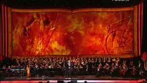 Дмитрий Хворостовский "Дежавю" концерт Кремль 2009