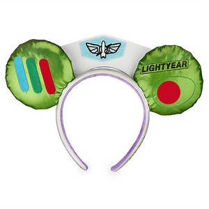 Blast Off With The Mickey Mouse Buzz Lightyear Ear Headband | Chip and Company
