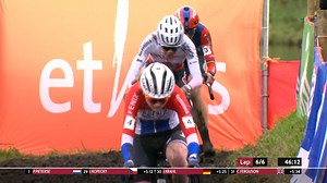 2.4K views · 161 reactions |  Watch the Women Elite highlights from Round 11 in Hulst, Netherlands   UCI Cyclo-cross World Cup #CXWorldCup | UCI Cyclo-cross | Facebook