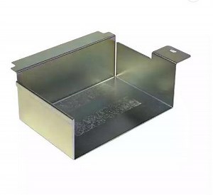 [Hot Item] Spray Powder Paint Sheet Metal Part Aluminium Extrusion Metal Panel