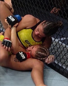 The rise and rise of Amanda Ribas! Can she continue her ascent to the top at #UFC257? | UFC
