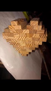 3.3K views · 51 reactions | Tumbling tower block valentines heart. #valentinesday #diycrafts #dollartree #dollartreecrafts | Susie’s Simply Handmade | Facebook