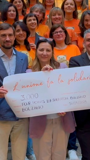 1.8K views | For us at Four Points Bolzano every day is an...