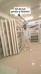 32 de Lei, gresie si faianta ! 0722 600 050#lotusceramicas #finisaje #finisajeinterioare #casa #design #constructii #gresie #faianta #parchet #baie #geniusmedia | LotusCeramicas.ro | Facebook