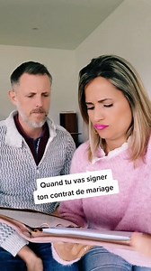 3.4K views · 223 reactions | C'est pas moi qui choisis ! ?  Vous aimez ce type de vidéo ? #humour #couple #mariage | Elisabeth D'Hondt se maquille avec simplicité | Facebook