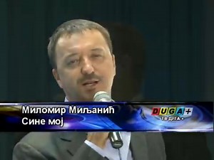 1.8K views · 145 reactions | Milomir Miljanić Miljan-Sine moj.... | Narodna Muzika | Facebook