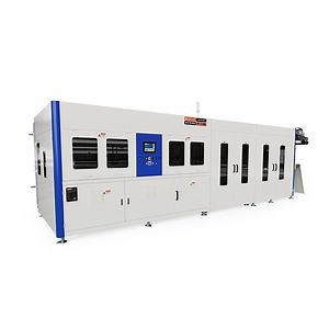 [Hot Item] Automatic Mattress Pocket Spring Machine Pocket Spring Assembly Machine