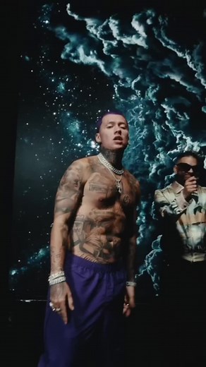 Mírame - Blessed Video Oficial Completo