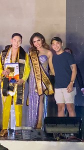 BEST IN CASUAL WEAR | Hombre Y Mujer De Belleza 2023 PRINCE DAWSON SACHI & BEAMBEAM ORANZA ALMADIN. Congratulations! | Pageant Trend