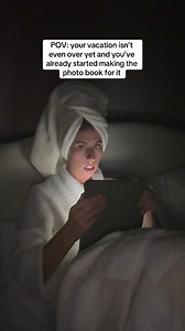 With the iOS app, you can upload photos and create whenever inspiration hits! #diy #photobooks 📱 | Mixbook