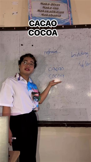 Pronunciation drill! | Teacher Edz