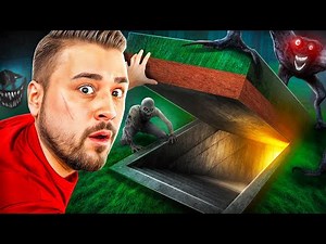 Survive 99 nights in a bunker..