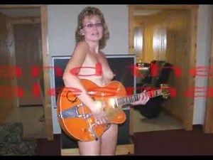 Ruthie And The Fender Guy