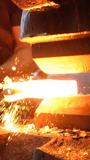 Hoffman Blacksmithing on Reels
