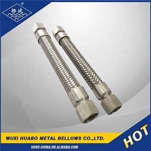 [Hot Item] Yangbo Heat Resistant Flexible Metal Hose Air Compressor