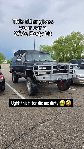 I was definitely expecting a prerunner lol #LiftedTrucks #SquareBody #k10 #k20 #c10 #c20 #squarebodybrothers #kendatires #offroad #Overlanding #OverlandRig #4x4 #4x4trucks #filterfail #yeeyee #nothankyou #chevy #chevyk10 #chevrolet4x4 #ChevyTrucks | Jesses Garage And Adventures