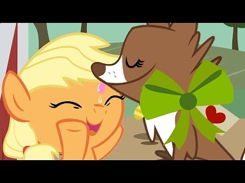 MLP Baby Comic "Presents from Pinkie Pie"