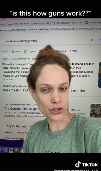 Charlie Sheen and Kelly Preston Controversy Explained