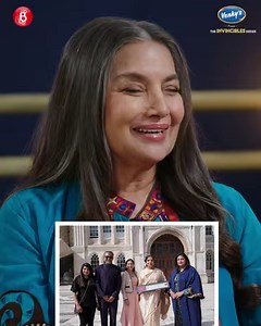 17K views · 87 reactions | Shabana Azmi Reflects on Receiving Numerous Awards and Recognition! Shabana Azmi shares her thoughts on the honor of receiving numerous awards and recognition throughout her illustrious career. | Bollywood Bubble | Facebook