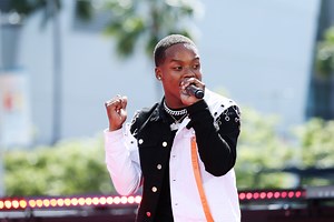 Calboy Complains About Being Left Off Pop Smoke's "Faith"
