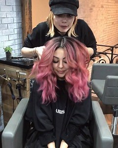 21 reactions | The Barbie.  Using @joico blonde life + @joicointensity. #HairByLarisa #ad #LicensedToCreate | Hair Artist | Facebook