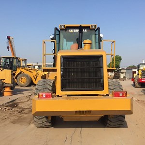 [Hot Item] High Performance Used Caterpillar 966g Large Loader Mining Available Front End Loader Wheel Loader for Sale