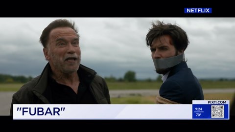 Travis Van Winkle returns to the spy game in new season of 'Fubar'