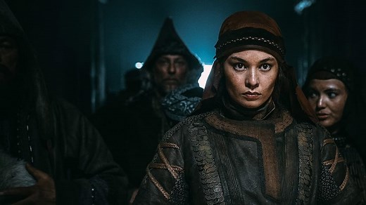 The Legend of Tomiris