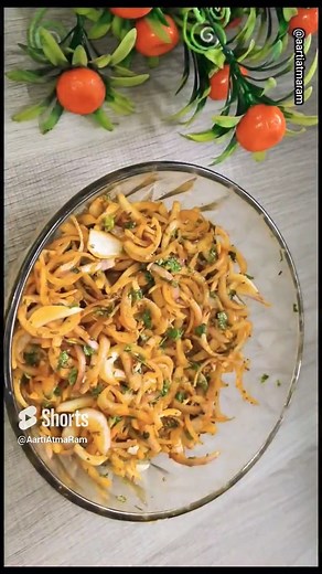 2.4K views · 34 reactions | Pyaz ke pakode  | Aarti Atma Ram recipes | Facebook