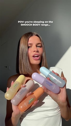 Smooch Body on TikTok