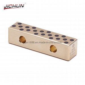 [Hot Item] Self-Lubricating Graphite Oilless Wear Plate in Die Mold