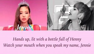 Jennie 🔥 & lisa 🔥 rapper 🔥🔥🖤 | 4 REAL