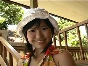 Cute Japanese gravure idol 010